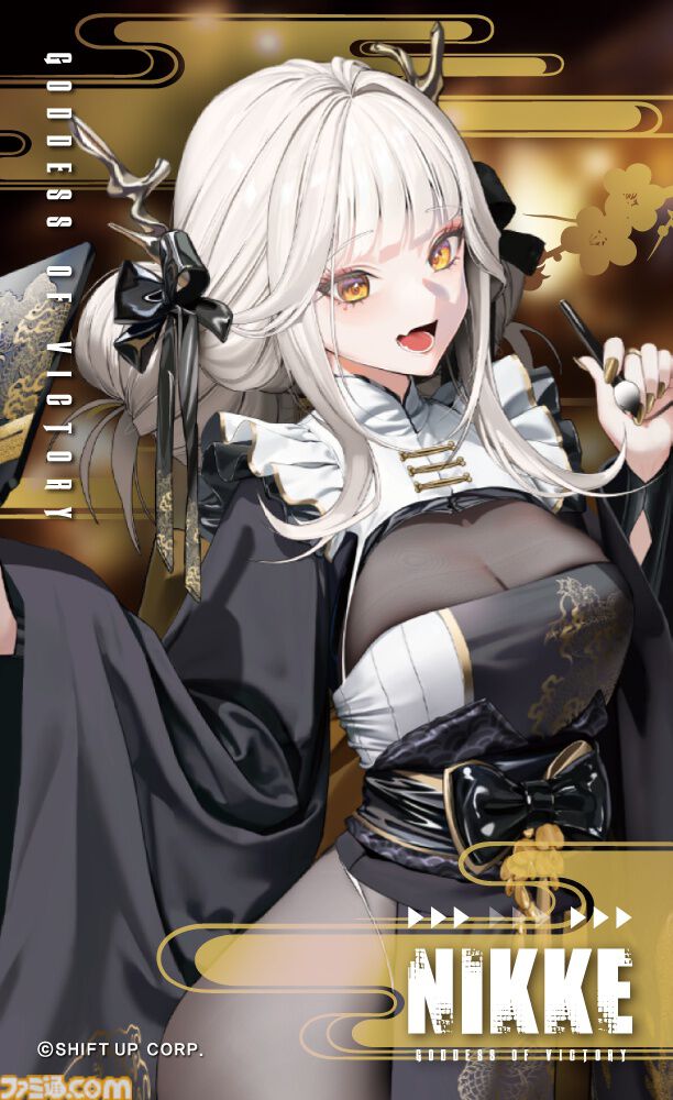 画像ページ (19/35) 『NIKKE』2.5周年記念。エレグの描き下ろし