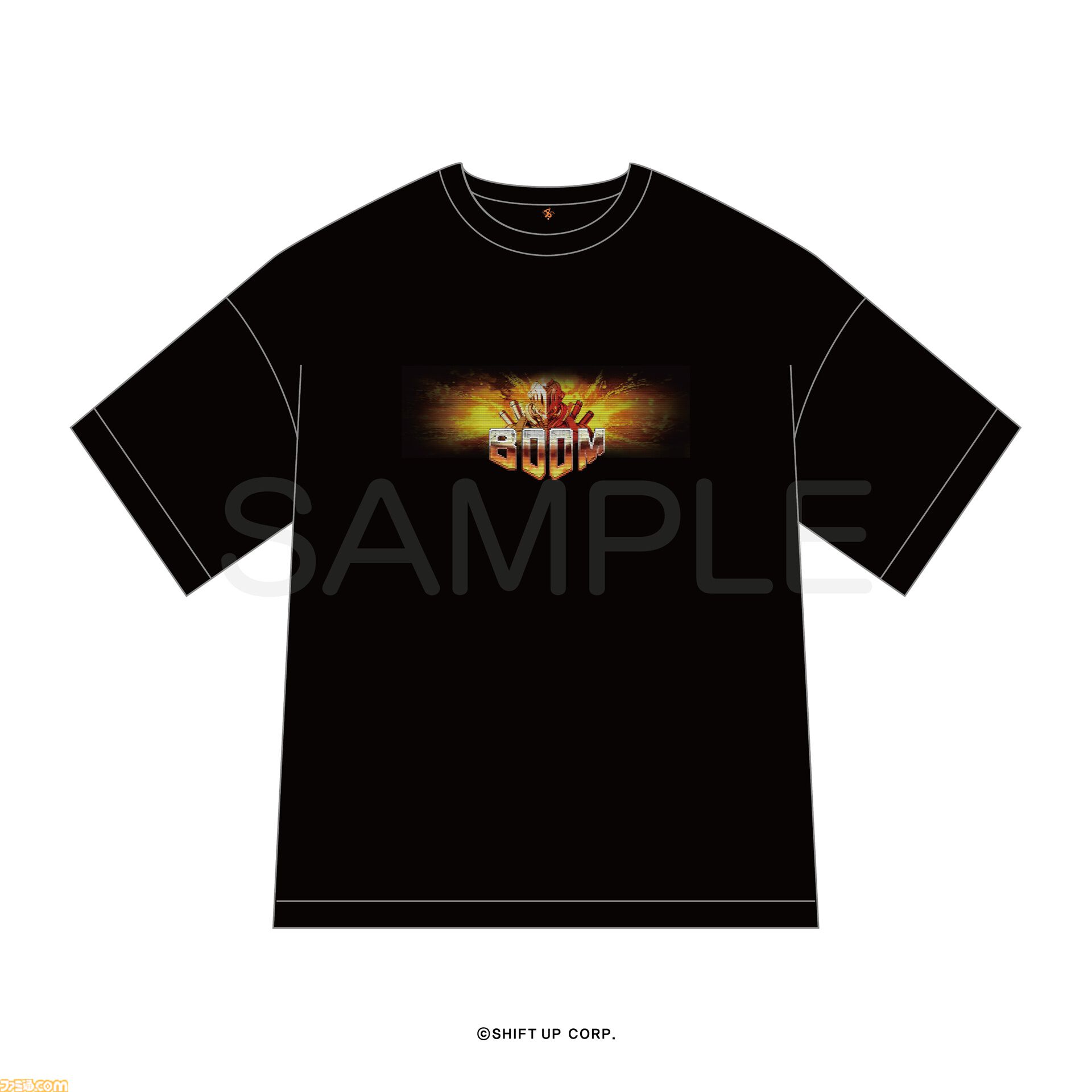『NIKKE』2.5周年を記念したファミ通コラボイラストグッズがebten限定で発売。エレグの描き下ろしイラストを使用したクリアファイルなどが登場