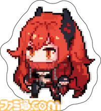 『NIKKE』2.5周年を記念したファミ通コラボイラストグッズがebten限定で発売。エレグの描き下ろしイラストを使用したクリアファイルなどが登場