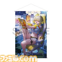 『NIKKE』2.5周年を記念したファミ通コラボイラストグッズがebten限定で発売。エレグの描き下ろしイラストを使用したクリアファイルなどが登場