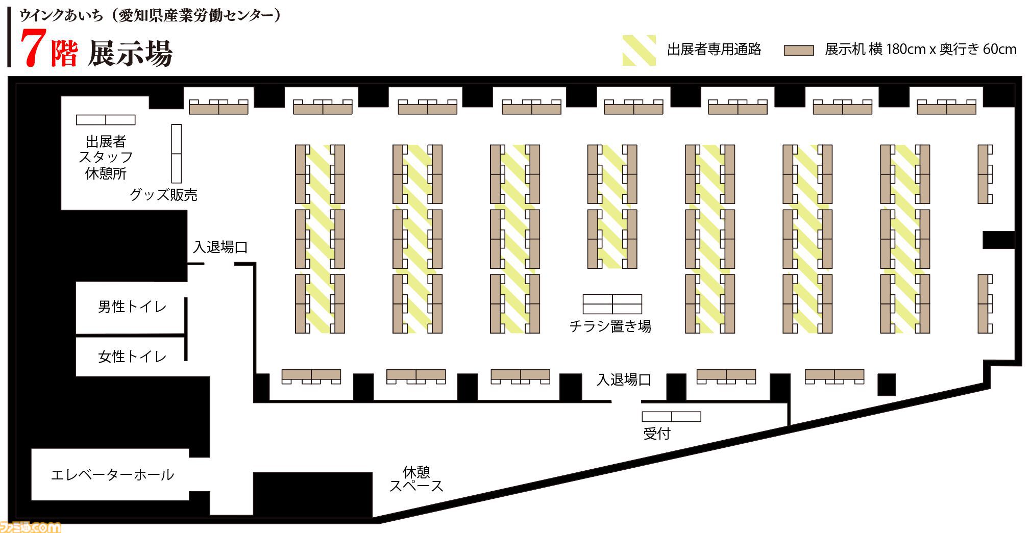 インディゲーム展示会“東京ゲームダンジョン9”の出展申込が5月24日より開始。第10回は5月31日より開始。愛知、大阪でも開催決定