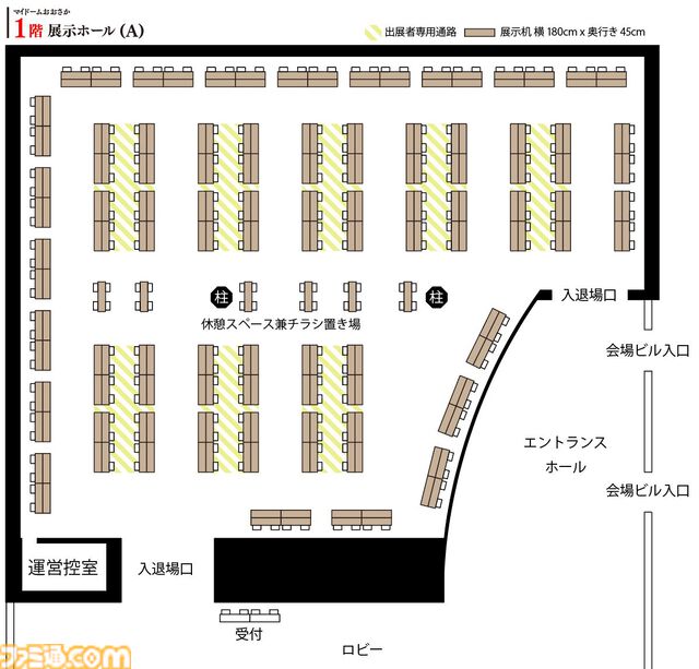 インディゲーム展示会“東京ゲームダンジョン9”の出展申込が5月24日より開始。第10回は5月31日より開始。愛知、大阪でも開催決定