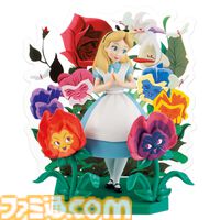 ディズニーの新作一番くじが本日（5/17）発売。『ふしぎの国のアリス』フィギュアがA賞に。ラストワン賞にはおしゃれなティーポットも