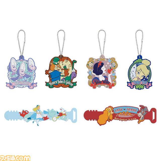 ディズニーの新作一番くじが本日（5/17）発売。『ふしぎの国のアリス』フィギュアがA賞に。ラストワン賞にはおしゃれなティーポットも