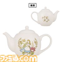 ディズニーの新作一番くじが本日（5/17）発売。『ふしぎの国のアリス』フィギュアがA賞に。ラストワン賞にはおしゃれなティーポットも