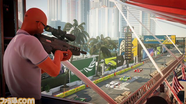 『ヒットマン ワールド・オブ・アサシネーション シグネチャーエディション』ダンディなヒゲが特徴的なスーツやキノコが特典に。Switch2パッケージ版が6月26日に発売