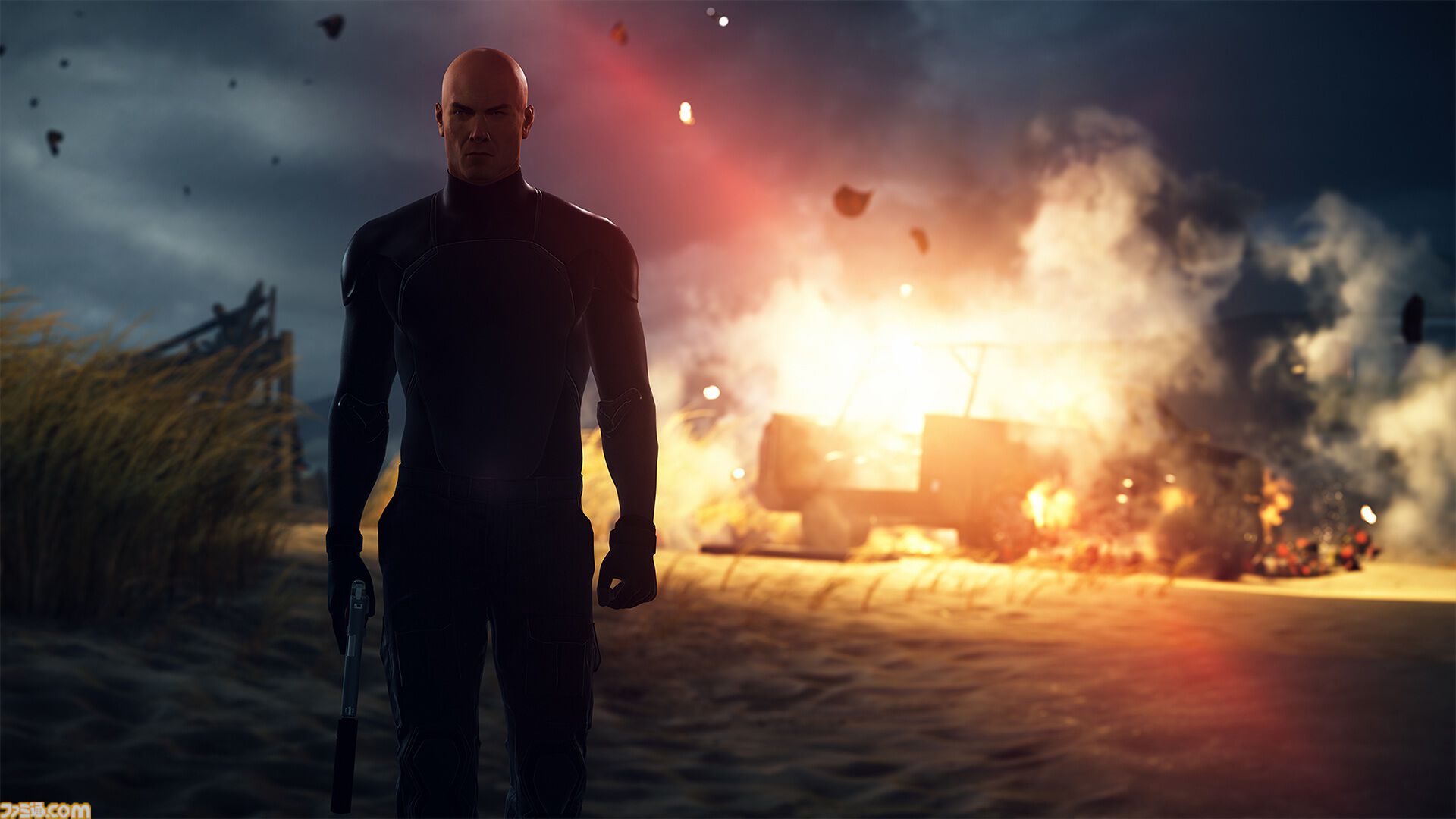 『ヒットマン ワールド・オブ・アサシネーション シグネチャーエディション』ダンディなヒゲが特徴的なスーツやキノコが特典に。Switch2パッケージ版が6月26日に発売