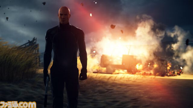 『ヒットマン ワールド・オブ・アサシネーション シグネチャーエディション』ダンディなヒゲが特徴的なスーツやキノコが特典に。Switch2パッケージ版が6月26日に発売