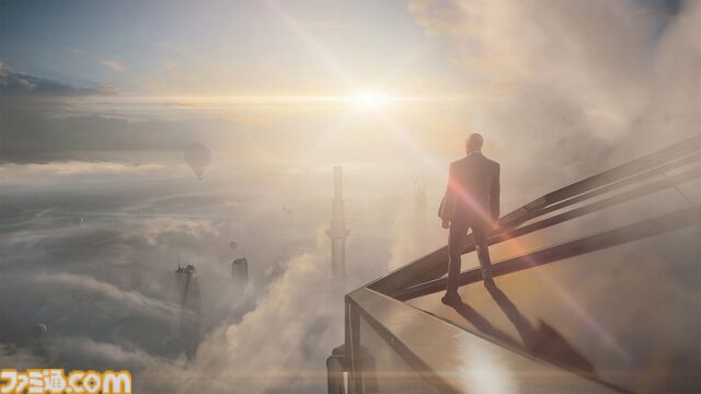 『ヒットマン ワールド・オブ・アサシネーション シグネチャーエディション』ダンディなヒゲが特徴的なスーツやキノコが特典に。Switch2パッケージ版が6月26日に発売