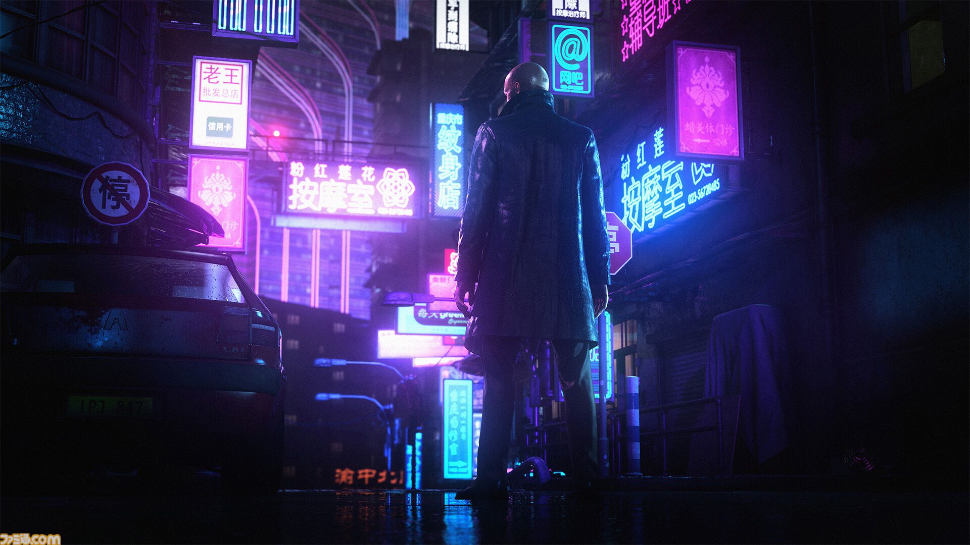 『ヒットマン ワールド・オブ・アサシネーション シグネチャーエディション』ダンディなヒゲが特徴的なスーツやキノコが特典に。Switch2パッケージ版が6月26日に発売