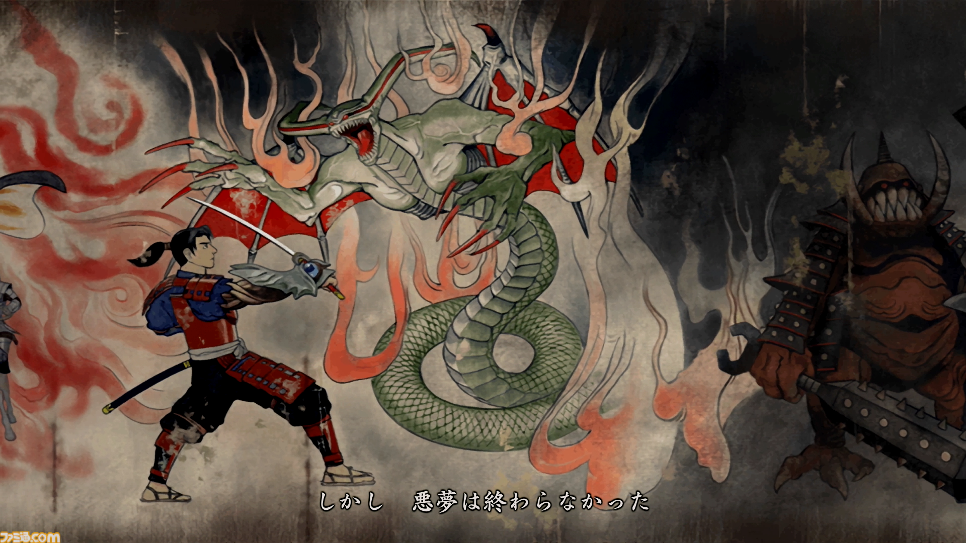 『鬼武者2』リマスター版発売直前レビュー。“探偵物語風”柳生十兵衛（松田優作）のミニゲームも最初から遊べる！ 豪華特典満載でオリジナル版ファンも大満足