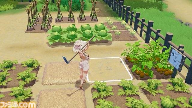 『スターサンドアイランド』クラファン企画が実施中。おだやかなスローライフ系島暮らしシミュ。作中NPCになれたり島の名前を付けられるリワードも