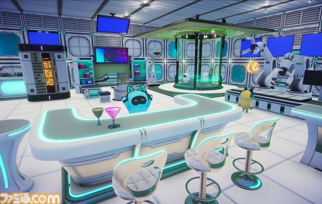 『オメガクラフター』簡単プログラミングによる自動化オープンワールドサバイバル。5つ目のバイオーム、建築アプデ等を追加して正式リリース