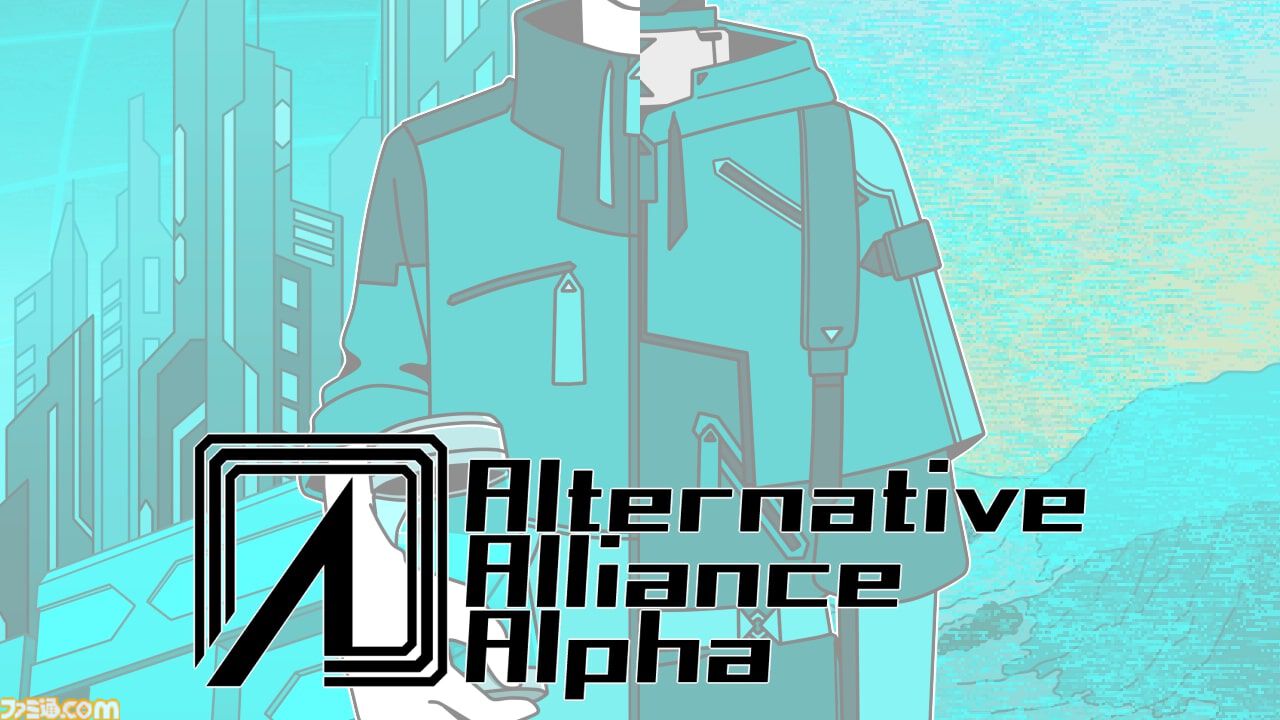 『Alternative Alliance Alpha』“生きる強化服”と終末世界を探索するゆるふわSFアドベンチャー。2025年にSteamで発売