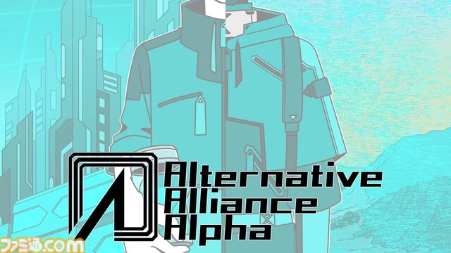『Alternative Alliance Alpha』“生きる強化服”と終末世界を探索するゆるふわSFアドベンチャー。2025年にSteamで発売