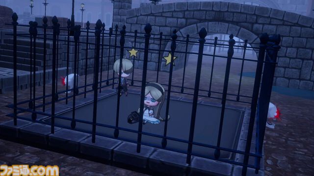 『オバケイドロ！』遊び放題の“いっせいトライアル”が5月23日12時～25日17時59分まで開催。ニンゲン3人とオバケに分かれておいかけっこバトル