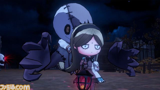 『オバケイドロ！』遊び放題の“いっせいトライアル”が5月23日12時～25日17時59分まで開催。ニンゲン3人とオバケに分かれておいかけっこバトル