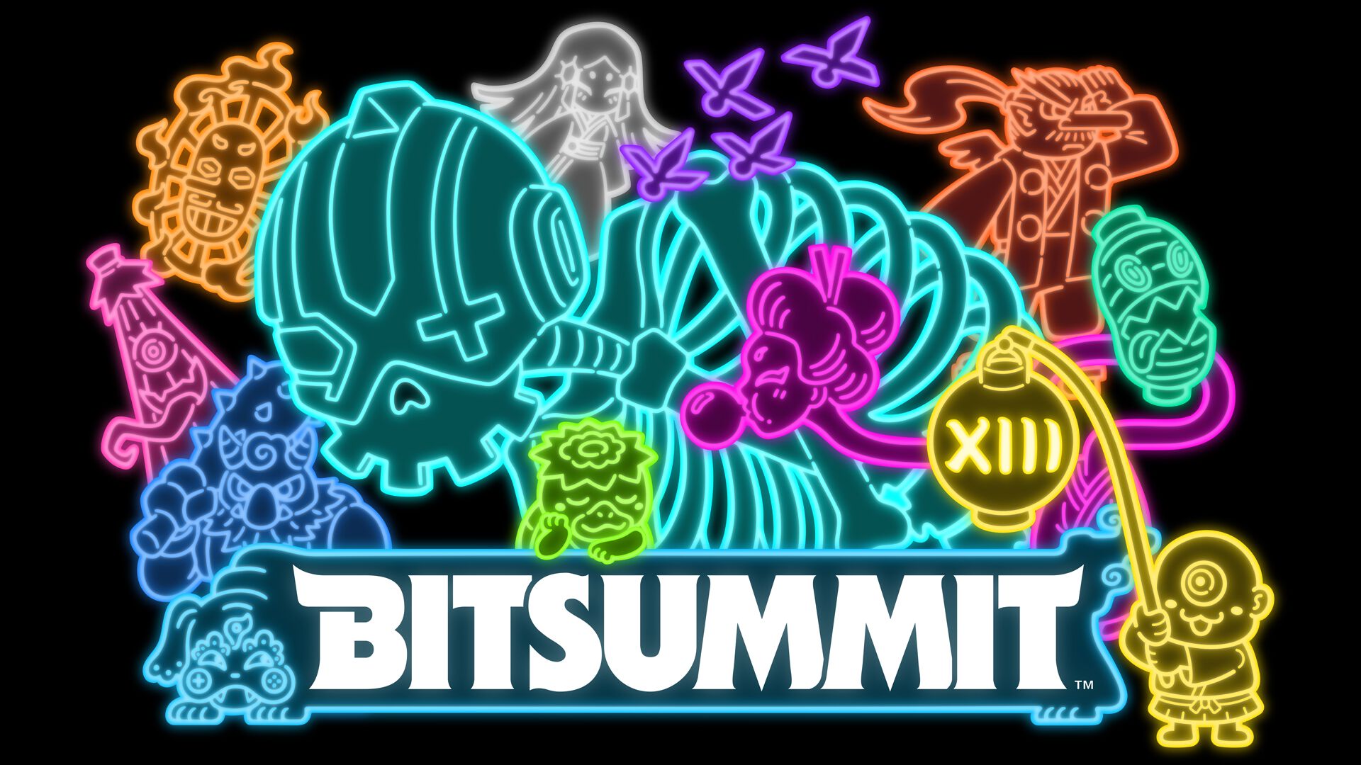BitSummit the 13thのキービジュアルが公開。テーマ“Summer of Yokai