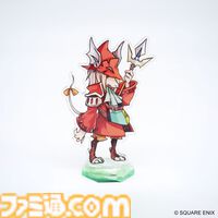 『FF9』ビビのマグカップが8月16日に発売。帽子型の蓋を外してほっと一息つけるかわいいデザイン。ぬいぐるみポーチや新規イラストのアクスタも