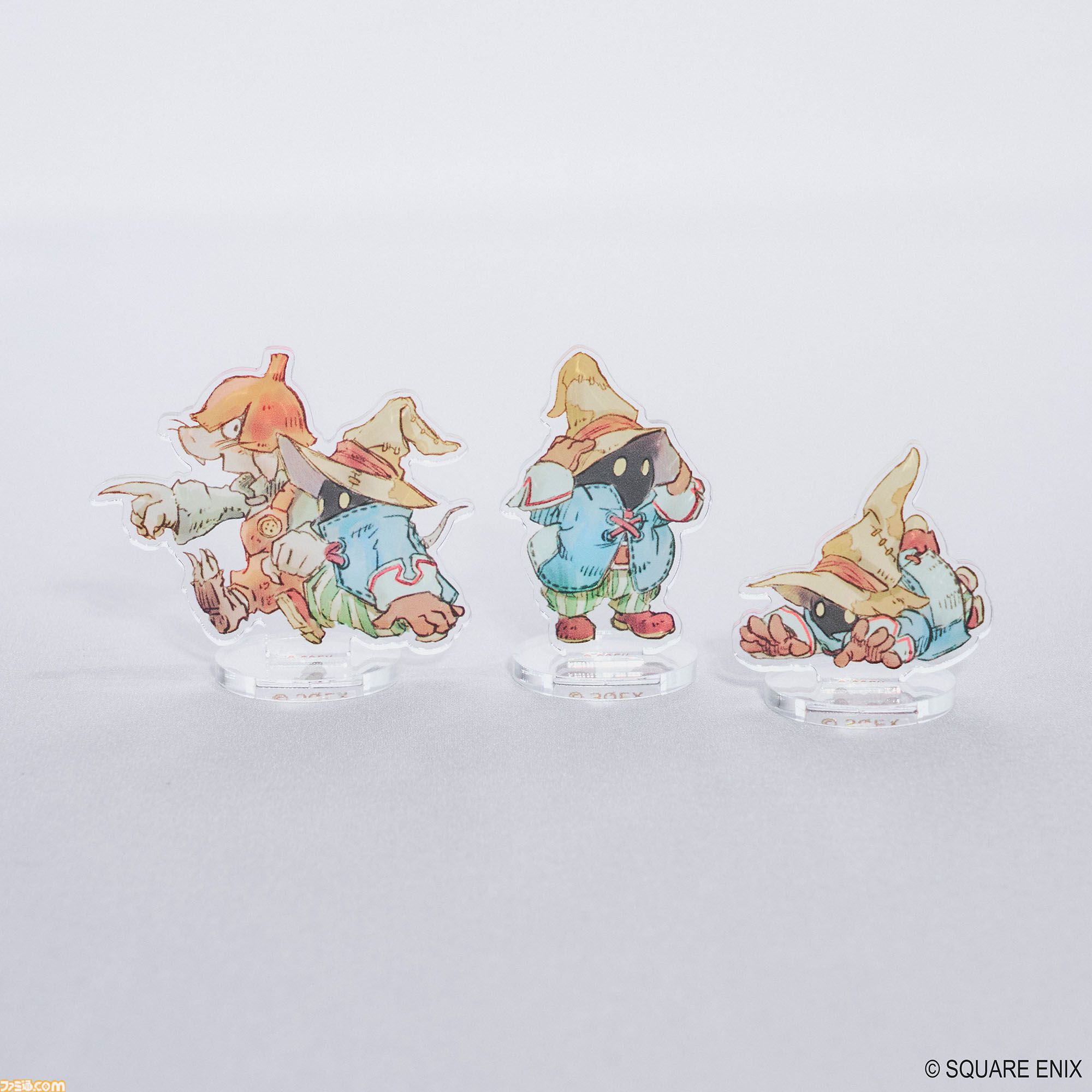 FF9』ビビのマグカップが8月16日に発売。帽子型の蓋を外して