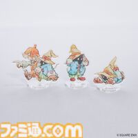 『FF9』ビビのマグカップが8月16日に発売。帽子型の蓋を外してほっと一息つけるかわいいデザイン。ぬいぐるみポーチや新規イラストのアクスタも
