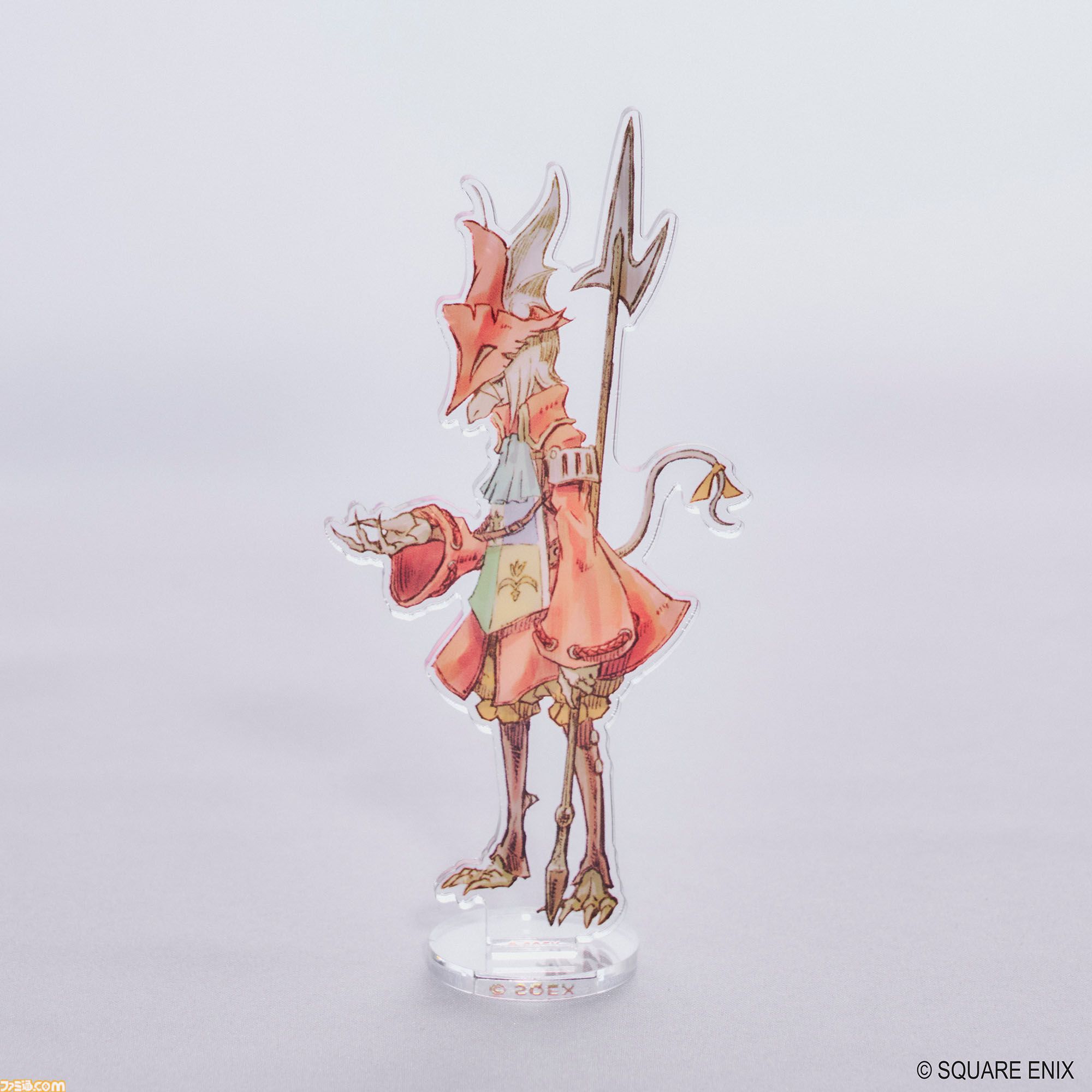 『FF9』ビビのマグカップが8月16日に発売。帽子型の蓋を外してほっと一息つけるかわいいデザイン。ぬいぐるみポーチや新規イラストのアクスタも