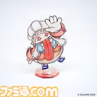 『FF9』ビビのマグカップが8月16日に発売。帽子型の蓋を外してほっと一息つけるかわいいデザイン。ぬいぐるみポーチや新規イラストのアクスタも