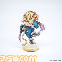 『FF9』ビビのマグカップが8月16日に発売。帽子型の蓋を外してほっと一息つけるかわいいデザイン。ぬいぐるみポーチや新規イラストのアクスタも