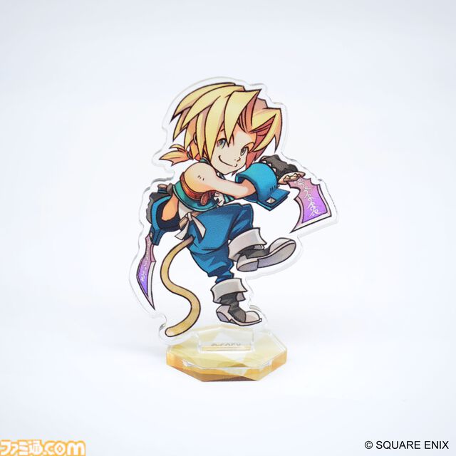 『FF9』ビビのマグカップが8月16日に発売。帽子型の蓋を外してほっと一息つけるかわいいデザイン。ぬいぐるみポーチや新規イラストのアクスタも