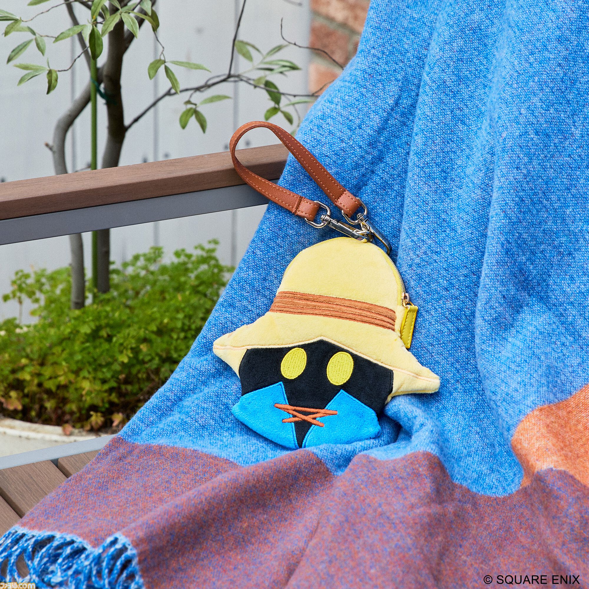 FF9 ファイナルファンタジー9 ビビ 帽子付きマグカップ ビビの顔をデザインしたマグカップが登場。「ファイナル