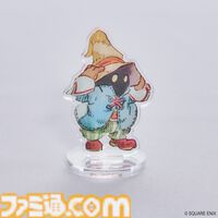 『FF9』ビビのマグカップが8月16日に発売。帽子型の蓋を外してほっと一息つけるかわいいデザイン。ぬいぐるみポーチや新規イラストのアクスタも