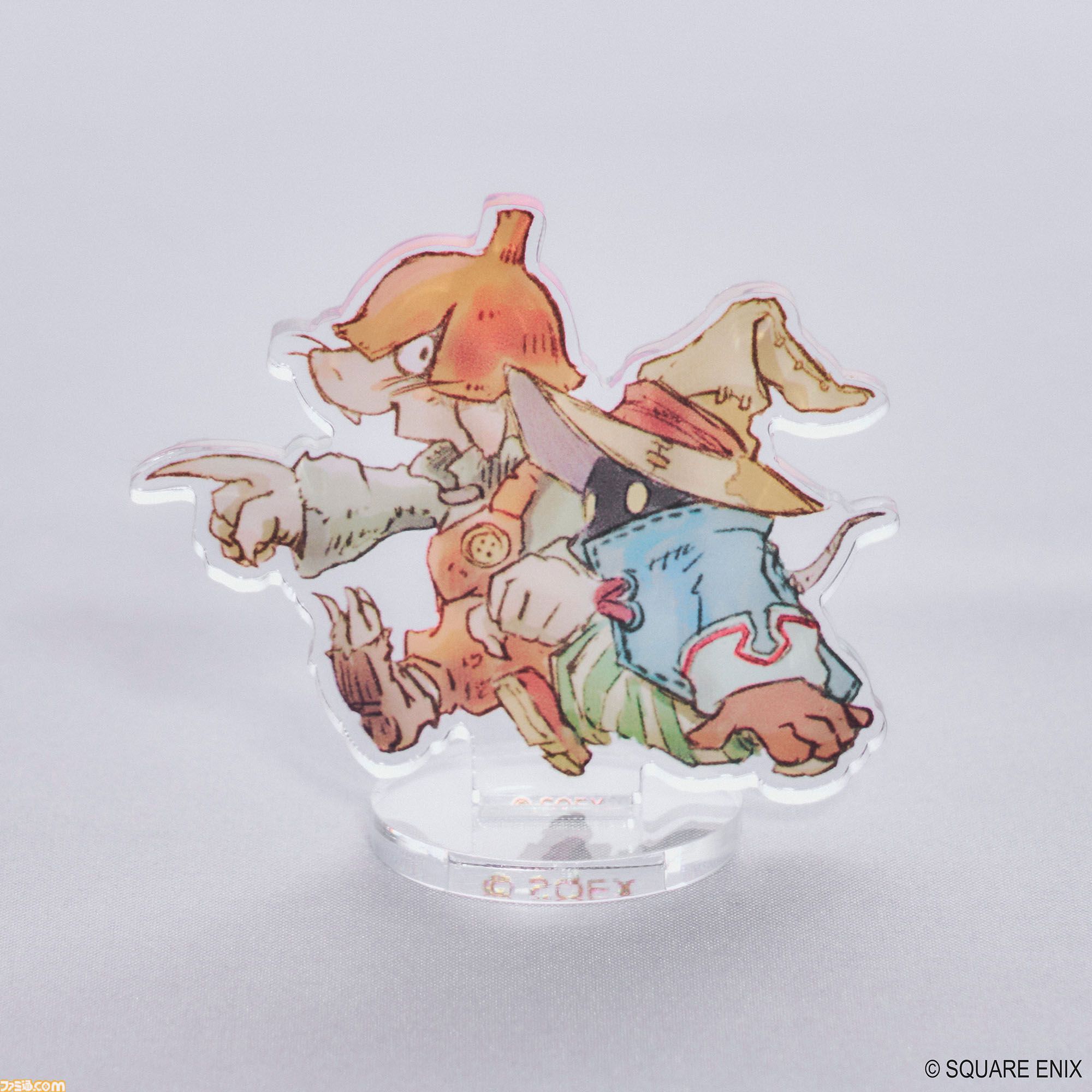 画像ページ (25/27) 『FF9』ビビのマグカップが8月16日に発売