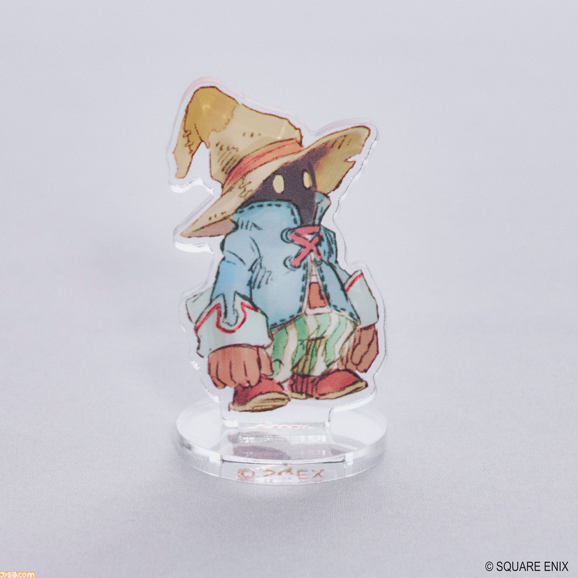FF9』ビビのマグカップが8月16日に発売。帽子型の蓋を外して