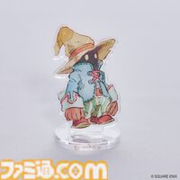 『FF9』ビビのマグカップが8月16日に発売。帽子型の蓋を外してほっと一息つけるかわいいデザイン。ぬいぐるみポーチや新規イラストのアクスタも