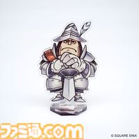 『FF9』ビビのマグカップが8月16日に発売。帽子型の蓋を外してほっと一息つけるかわいいデザイン。ぬいぐるみポーチや新規イラストのアクスタも