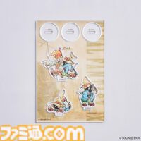 『FF9』ビビのマグカップが8月16日に発売。帽子型の蓋を外してほっと一息つけるかわいいデザイン。ぬいぐるみポーチや新規イラストのアクスタも
