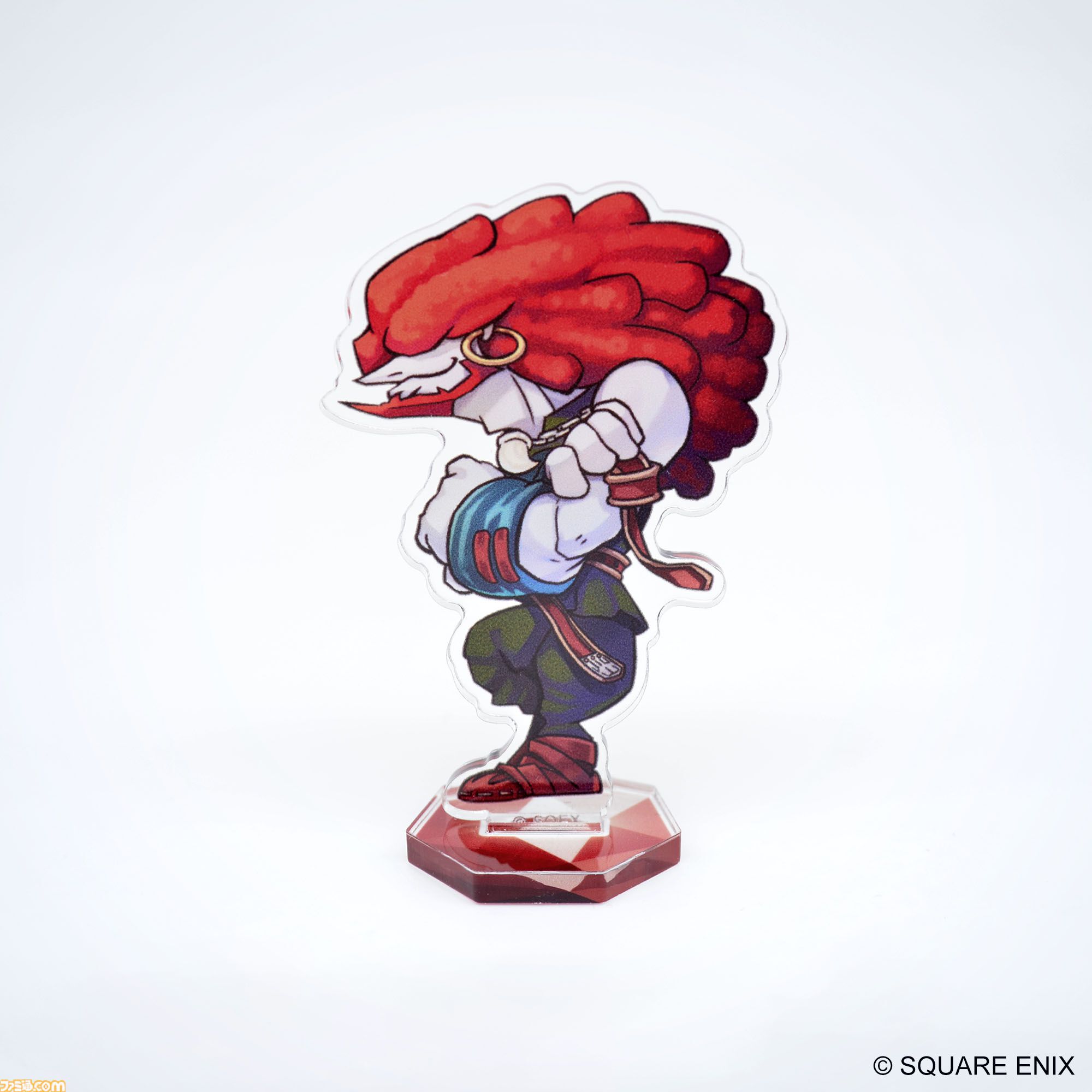 『FF9』ビビのマグカップが8月16日に発売。帽子型の蓋を外してほっと一息つけるかわいいデザイン。ぬいぐるみポーチや新規イラストのアクスタも
