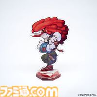 『FF9』ビビのマグカップが8月16日に発売。帽子型の蓋を外してほっと一息つけるかわいいデザイン。ぬいぐるみポーチや新規イラストのアクスタも