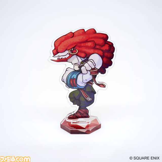 『FF9』ビビのマグカップが8月16日に発売。帽子型の蓋を外してほっと一息つけるかわいいデザイン。ぬいぐるみポーチや新規イラストのアクスタも