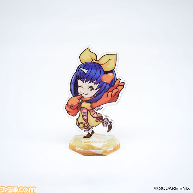『FF9』ビビのマグカップが8月16日に発売。帽子型の蓋を外してほっと一息つけるかわいいデザイン。ぬいぐるみポーチや新規イラストのアクスタも