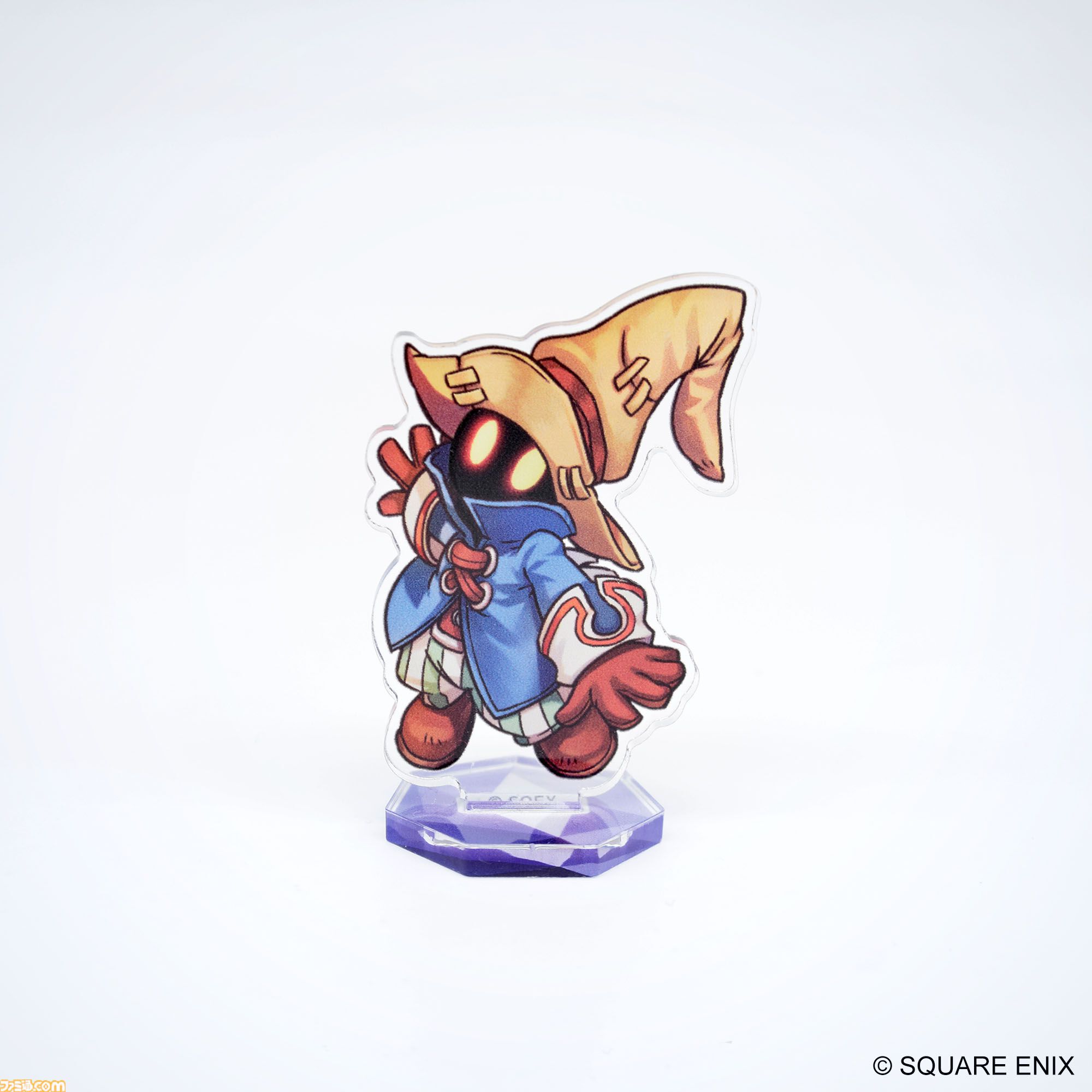 FF9 ファイナルファンタジー9 ビビ 帽子付きマグカップ ビビの顔をデザインしたマグカップが登場。「ファイナル