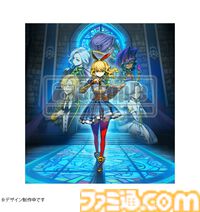『魔法司書アリアナ ～七英傑の書～』ファミ通DXパックがebtenで予約開始。オリジナルキャンバスボードやパスケースが付属。3Dクリスタルが付いたセットも