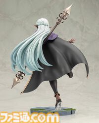 『ユニコーンオーバーロード』ロザリンデが1/7スケールでフィギュア化。しなやかなボディラインと気品を感じさせる美しい佇まいを再現。B2タペストリーも付属