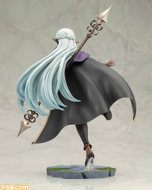 『ユニコーンオーバーロード』ロザリンデが1/7スケールでフィギュア化。しなやかなボディラインと気品を感じさせる美しい佇まいを再現。B2タペストリーも付属