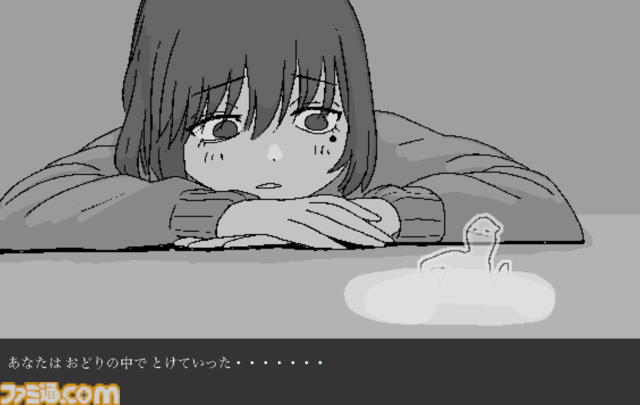 フリーゲーム『Only Dance !』が話題。“少女の涙から生まれた小さな妖精”になって、少女を笑顔を見るために踊ろう