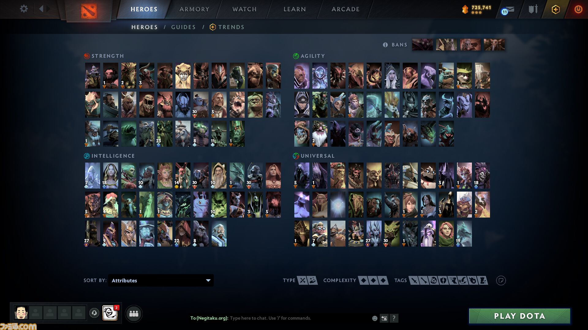 にじさんじの本間ひまわりさんがおすすめする『Dota 2』の魅力を語り