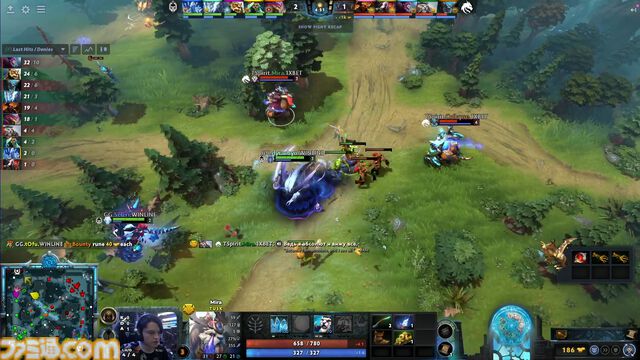 にじさんじの本間ひまわりさんがおすすめする『Dota 2』の魅力を語りたい「みんなDota2もやってくれよな…。」
