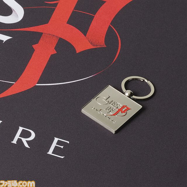『Lies of P』スティールハートのレプリカ、キーリング、デスクマットのDLC発売記念グッズセットが数量限定で発売。エビテンにて予約開始