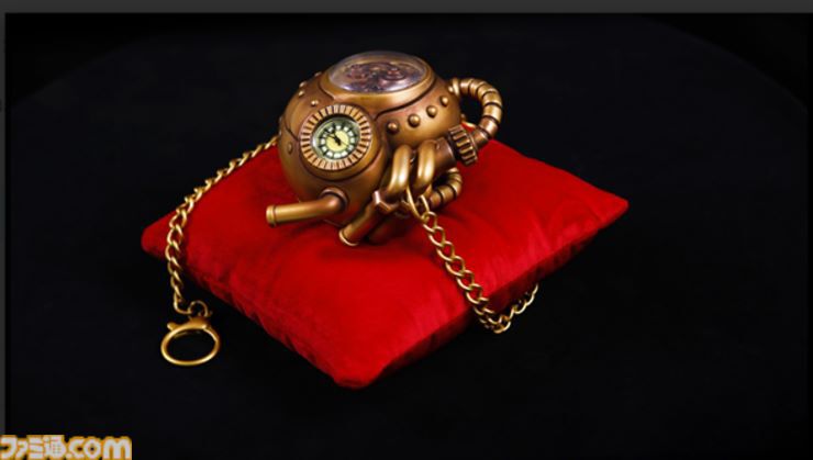 Lies of P』スティールハートのレプリカ、キーリング、デスクマットの