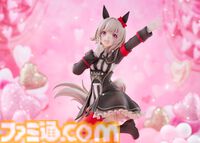 『ウマ娘』カレンチャン（勝負服）が1/7スケールフィギュア化。躍動感のあるカワイイポーズとチャーミングな笑顔が超キュート